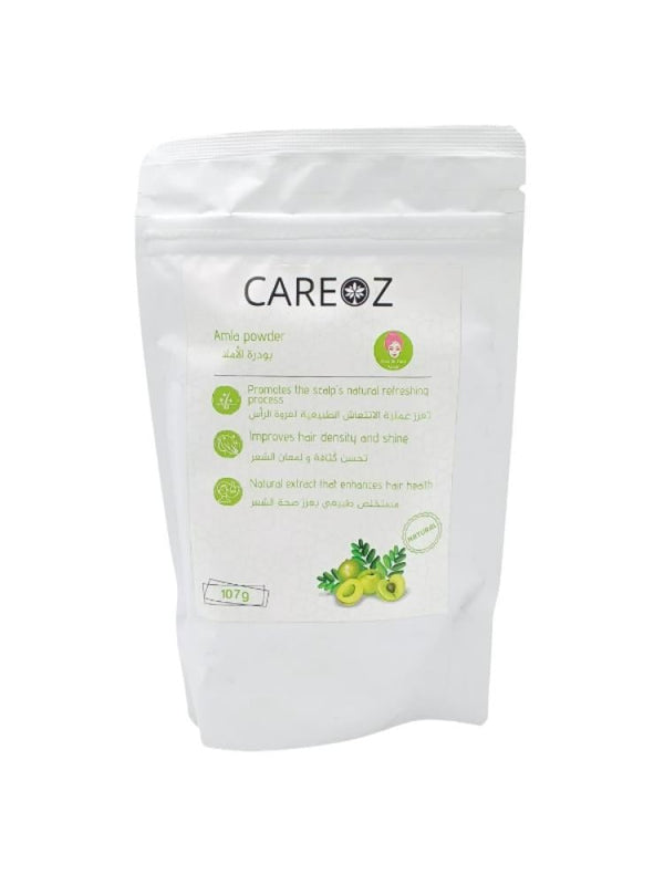 Hair Styling Powder Natural Amla Care Oz 107g