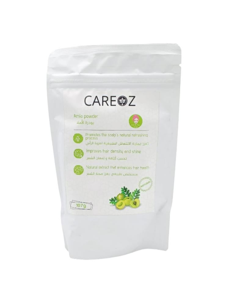 Hair Styling Powder Natural Amla Care Oz 107g