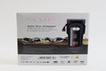 Hair System Professional Hair Clipper - Stainless Steel Blade, Cordless
