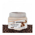 Face and Body Scrub Coffee Exfoliating Glow Globalstar 500ml