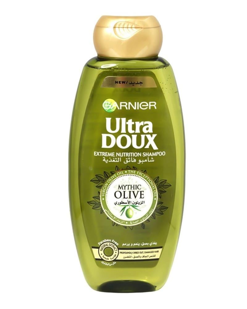 Best Shampoo for Hard Water Mythic Olive Shampoo Ultra Doux 200ml