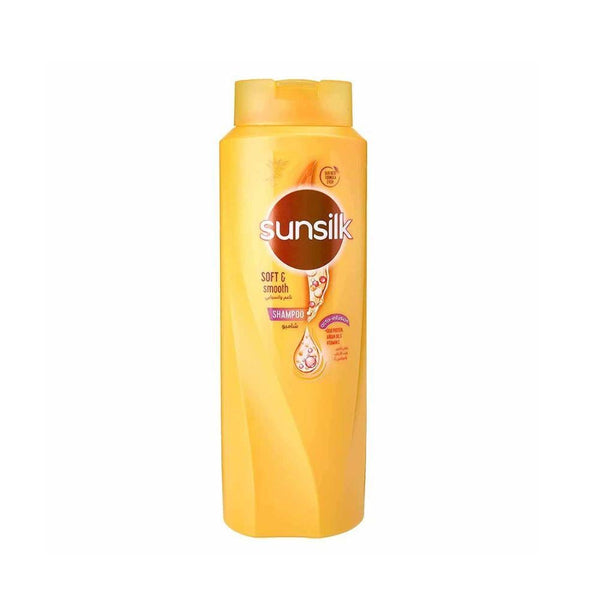 Best Shampoo for Oily Hair Soft & Smooth Sunsilk 700ml