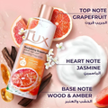 Lux Refreshing Grapefruit Body Wash Hydrating 250ml