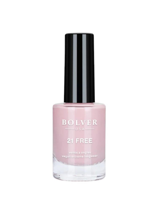 Nail Polish Long-Lasting Shine Quick Dry Bollver 11ml Shade 785