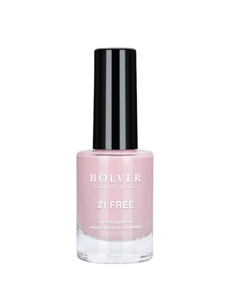 Nail Polish Long-Lasting Shine Quick Dry Bollver 11ml Shade 785