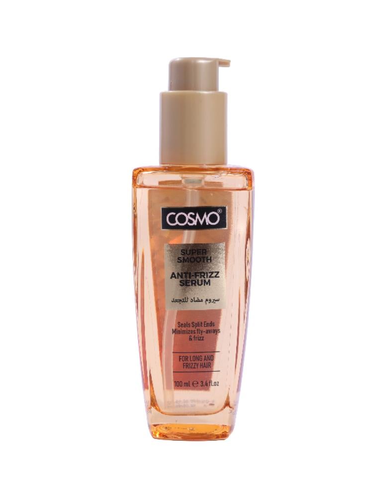 Cosmo Anti-Frizz Hair Serum - 100ml