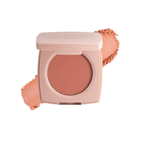 Neverti Cream Blush 003 Peachy Pete, Soybean Oil, Rice Extract, 70% Natural Ingredients