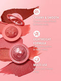 SHEGLAM Lunar Orbit Blush Ball-Adorn Gravity 6g