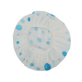 Viola Shower Cap Waterproof Hair Protection Elastic Edge
