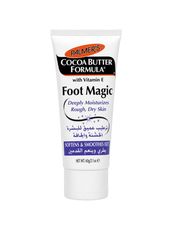 Foot Cream Cocoa Butter Vitamin E Palmer's 60g