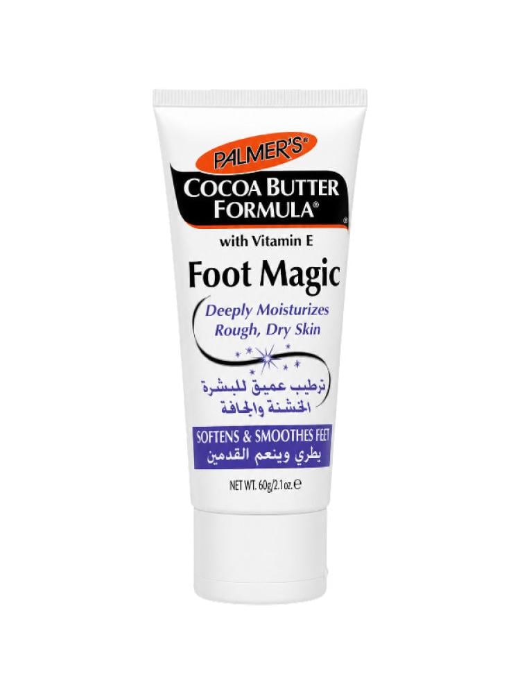 Foot Cream Cocoa Butter Vitamin E Palmer's 60g