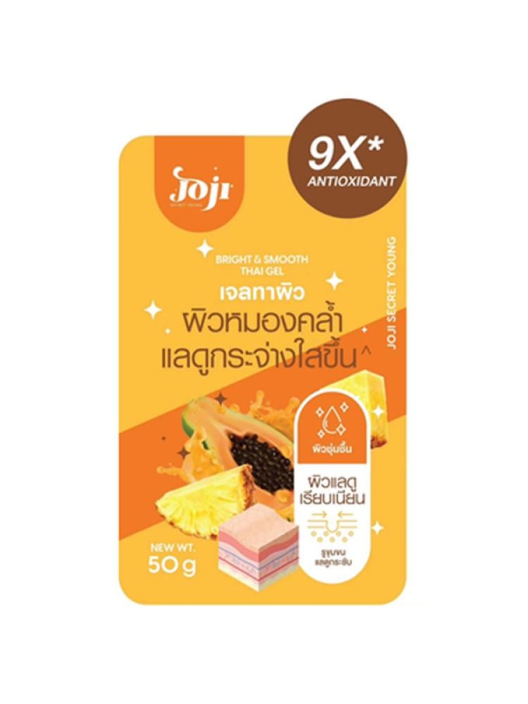 Joji Secret Young Papaya Gel - Moisturizing, Brightening, 50g