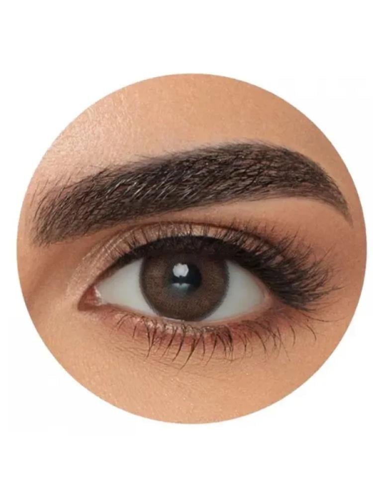 Cheap Cosmetic Contact Lenses 3D Marble Monthly Colored Lenses 1 Pair