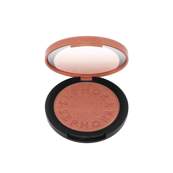 Sephora Calarvel Blush 27 Charmed, Pressed Powder Cheek Color
