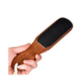 Maxdona Wooden Double-Sided Foot File Callus Remover