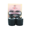 No-Heat Hair Rollers Multi-Size Styling Set Max Donna