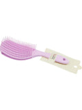 Detangling Brush for Wet Hair Flexible Bristles Hair System Random Color