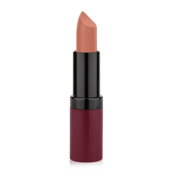 Long Lasting Matte Lipstick Velvet Matte Shade 38 Golden Rose 4g