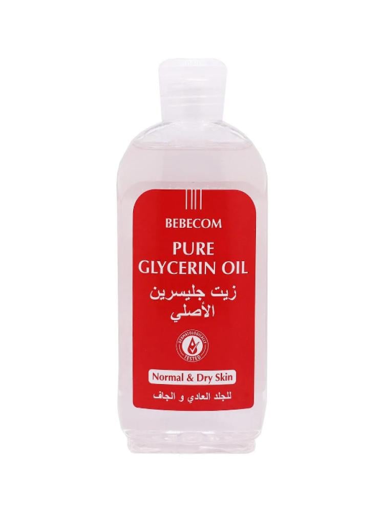 Glycerin Oil for Dry Skin Deep Moisture Body Oil 200ml