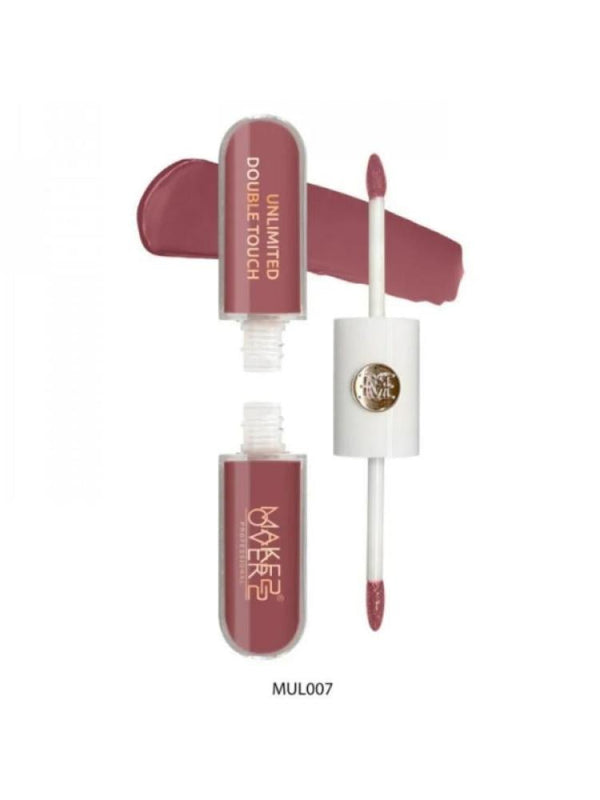 Matte Liquid Lipstick Long-Lasting 12H Make Over 22-MUL007