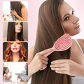 Best Hairbrush For Fine Hair Detangling Soft Bristle Tool Dar Beauty 1 Piece