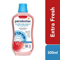 Mouthwash for Gum Problems Daily Gum Care Extra Fresh Parodontax 300ml