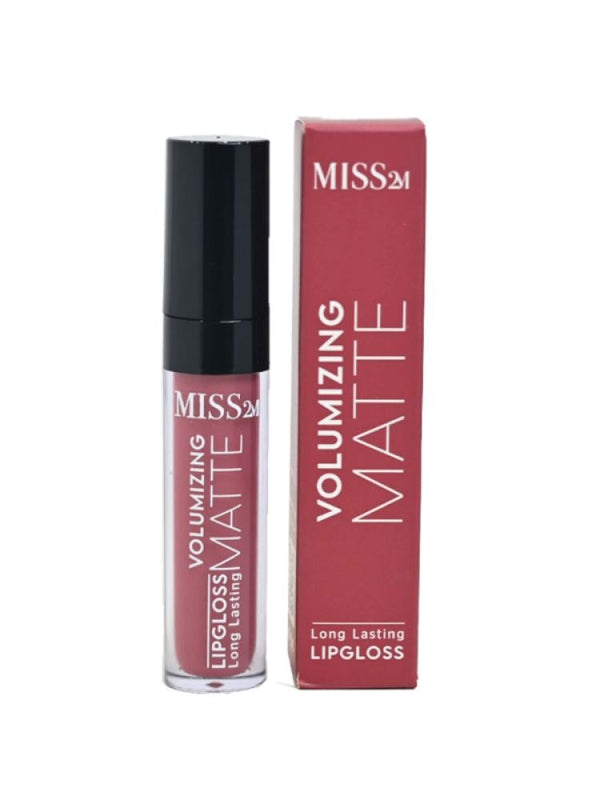 Miss 2M Matte Liquid Lipstick - Shade 117