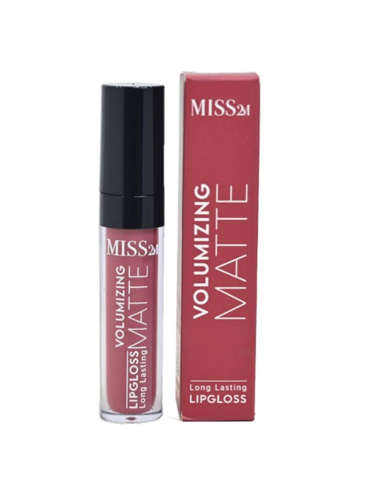 Miss 2M Matte Liquid Lipstick - Shade 117