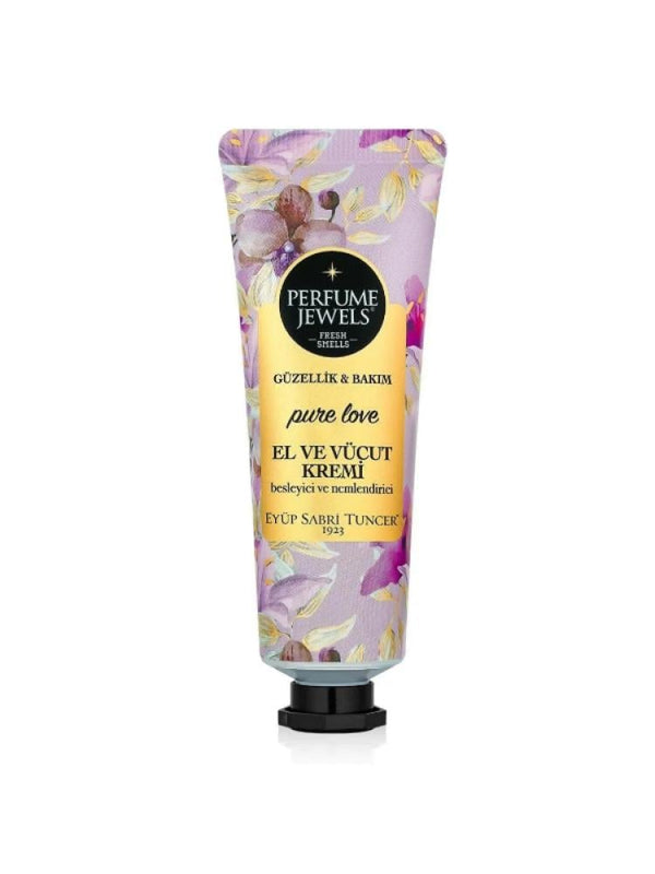Eyup Sabri Tuncer Hand & Body Cream Pure Love - 50ml