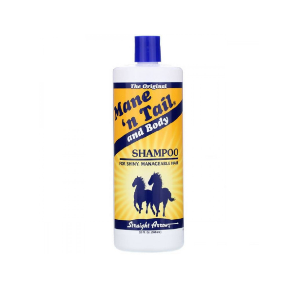 Mane 'n Tail Shampoo and Body Wash with Micro-Protein Formula, 946ml