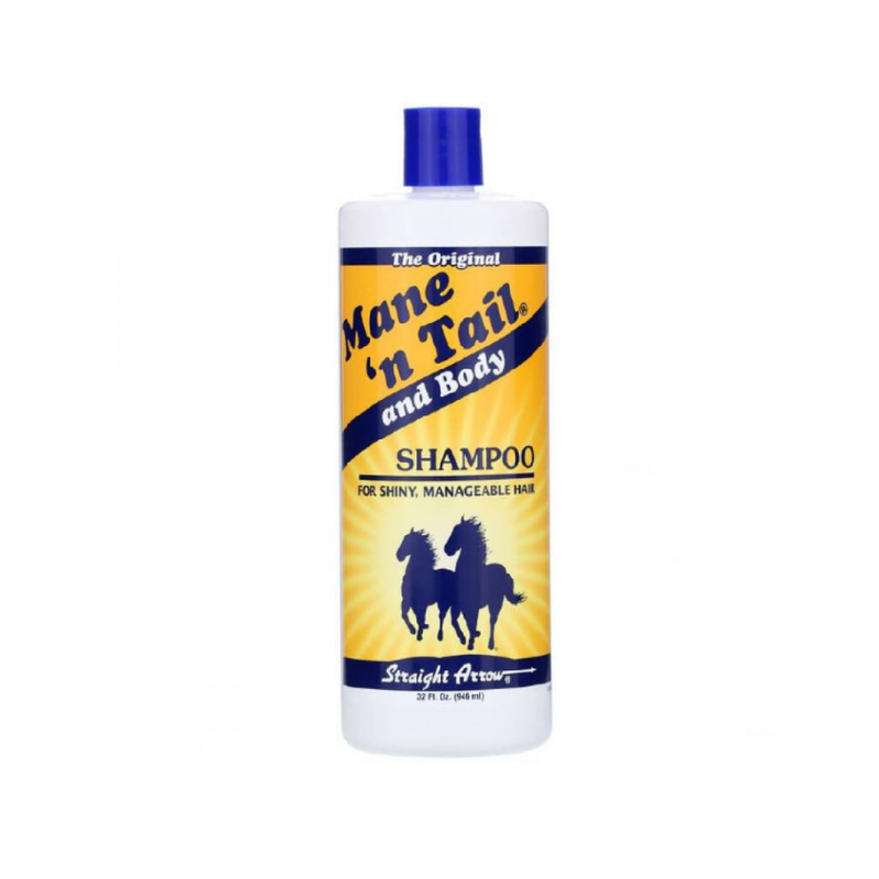Mane 'n Tail Shampoo and Body Wash with Micro-Protein Formula, 946ml