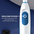 Best Toothbrush Battery Operated Oral-B Pro Precision Clean 1 Count