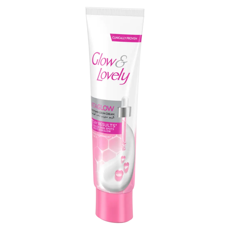 Serum Cream Best Serum Cream Vita Glow Multivitamin Glow & Lovely 25g