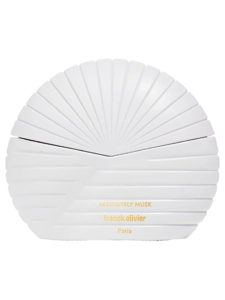 Musk Perfume for Women Absolutely Musk Eau de Parfum Franck Olivier 75ml