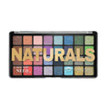 Neutral Eyeshadow Palette Matte Shimmer Pigmented 32-Color Set Forever52