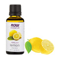 Essential Oil for Oily Skin Lemon Astringent Now Foods 30ml