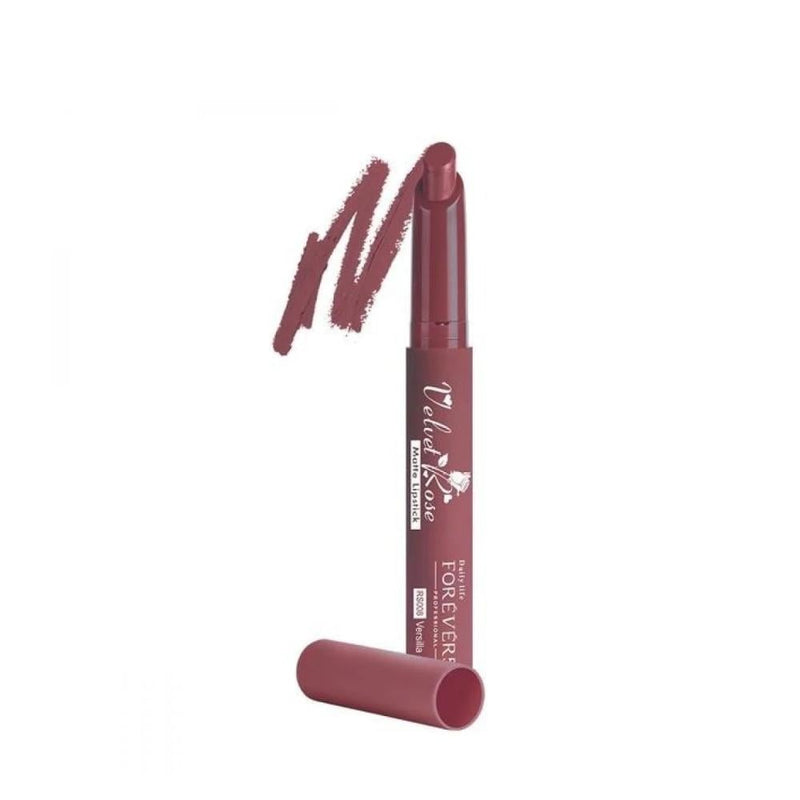 Forever52 Velvet Rose Matte Lipstick RS008 Waterproof Creamy Formula