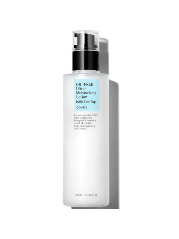 Face Lotion Oil-Free Hydrating Birch Sap Cosrx 100ml