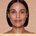 Sheglam Full Coverage Powder Foundation Honey Matte Finish 11g