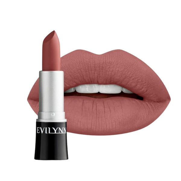 Eveline Creamy Matte Lipstick, Long-Lasting, Shade 05