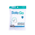 Solo Go Disposable Hair Drying Cap Moisture Absorbing 25 x 70 cm