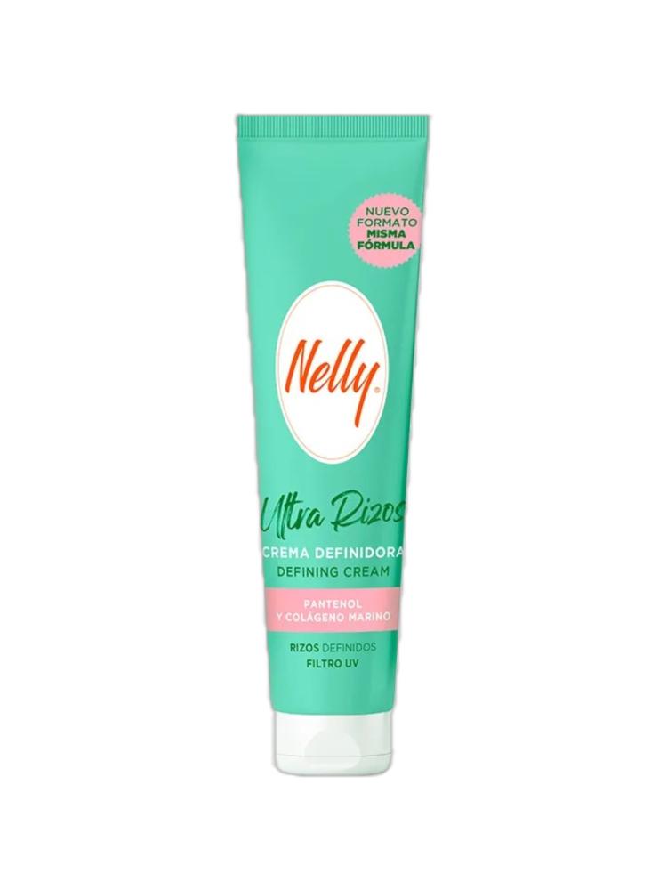 Nelly Curl Defining Cream - Panthenol, Marine Collagen - 150ml