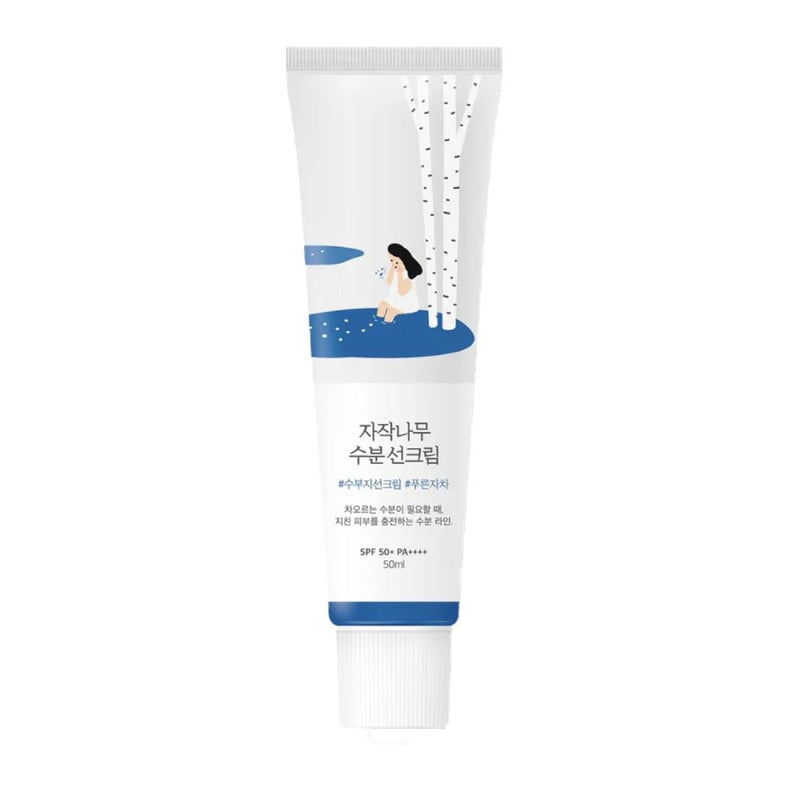 Round Lab Birch Juice Moisturizing Sunscreen SPF 50+ PA++++, 50ml