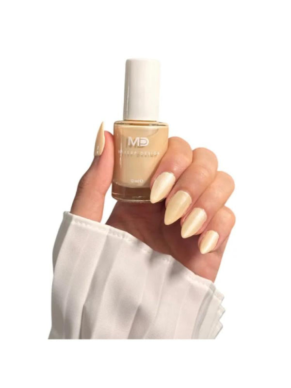 M.D Nail Polish Shade N603 12ml