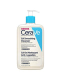Salicylic Acid Face Wash for Dry Skin CeraVe SA Smoothing Cleanser 473ml