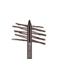 Flormar Extreme Tattoo Matte Gel Eyeliner Pencil 02 Walnut, Waterproof