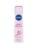Best Antiperspirant Spray 48H Pearl Extract Nivea 200ml