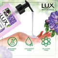 Best Rated Liquid Hand Soap Fig Extract Geranium Oil Lux 500ml