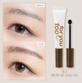4U2 Eyebrow Gel Mascara - Shade 02 Dark Brown | 7g