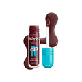 Lip Gloss Hydrating Mauve Nude NYX 14 Mauve'n Most 8ml